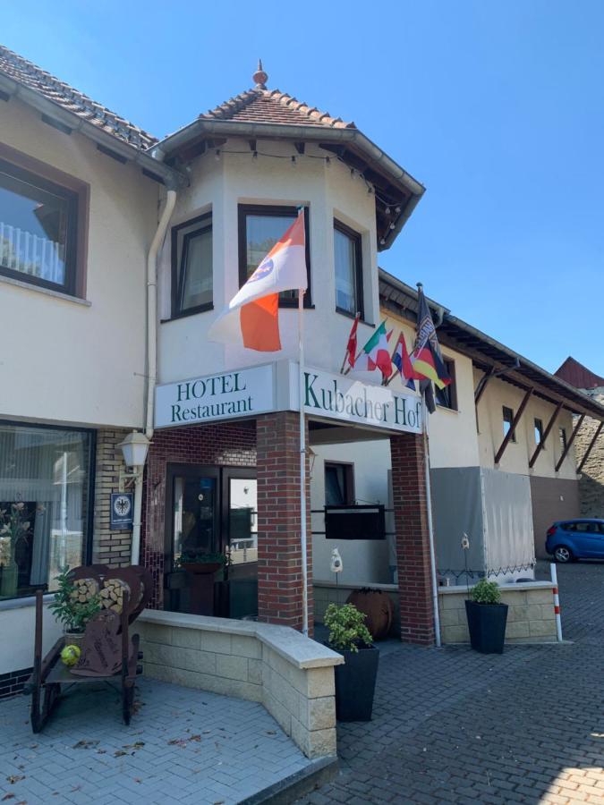Kubacher Hof Екстер'єр фото